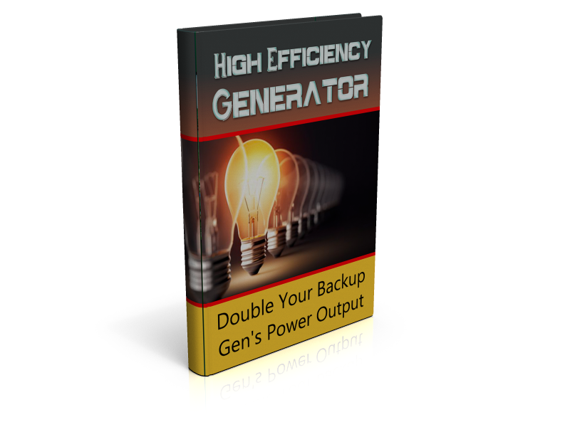 High Efficiency Generator